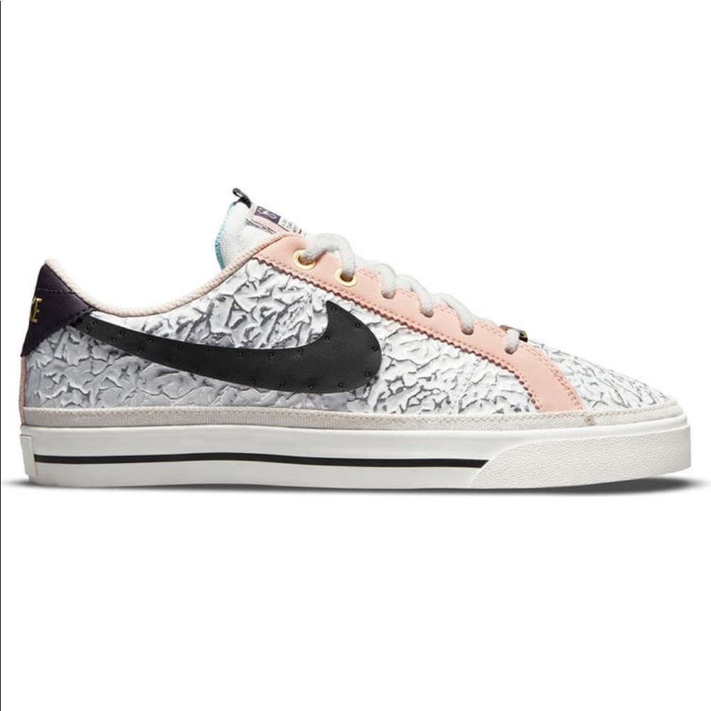 Women’s Nike Court Legacy: Serena Williams Design Crew White (W)